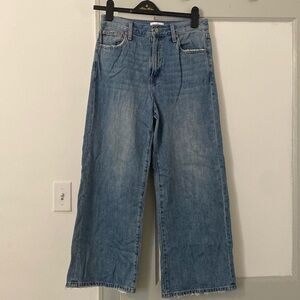 Loretta wide leg jeans